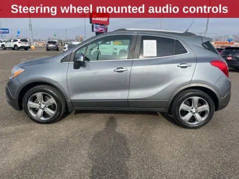 Photos of 2014 Buick Encore for sale in Cedar Rapids, IA at Cassill Motors