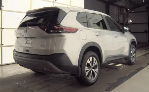 More photos of 2023 Nissan Rogue SV at Cassill Motors, IA