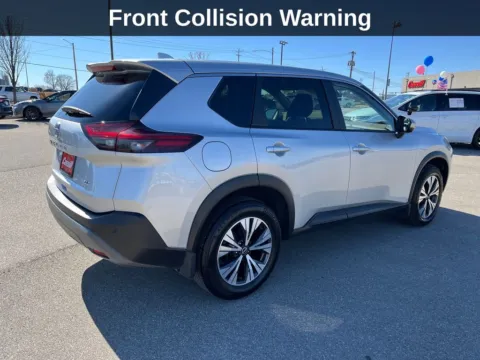 More photos of 2023 Nissan Rogue SV at Cassill Motors, IA