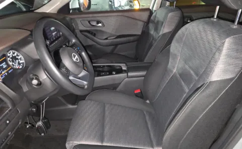 More photos of 2023 Nissan Rogue SV at Cassill Motors, IA