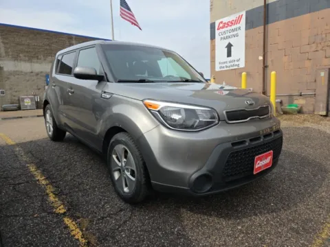 Another view of 2015 Kia Soul for sale in Cedar Rapids, IA at Cassill Motors