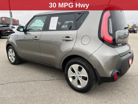 Another view of 2015 Kia Soul for sale in Cedar Rapids, IA at Cassill Motors