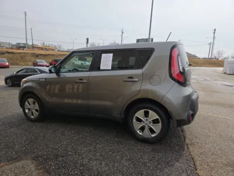 More photos of 2015 Kia Soul at Cassill Motors, IA