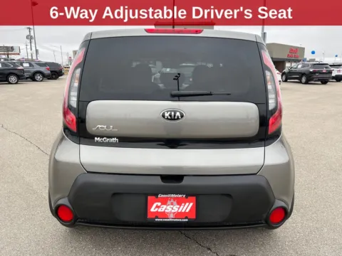 More photos of 2015 Kia Soul at Cassill Motors, IA