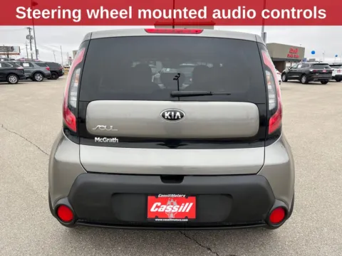 More photos of 2015 Kia Soul at Cassill Motors, IA