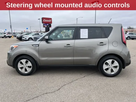 Photos of 2015 Kia Soul for sale in Cedar Rapids, IA at Cassill Motors