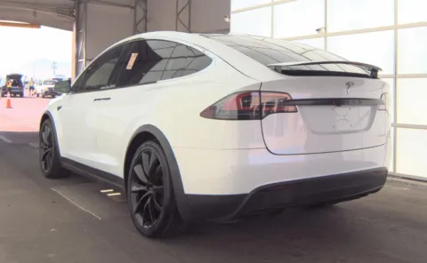 More photos of 2020 Tesla Model X Performance at Cassill Motors, IA