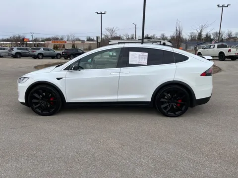 Photos of 2020 Tesla Model X Performance for sale in Cedar Rapids, IA at Cassill Motors