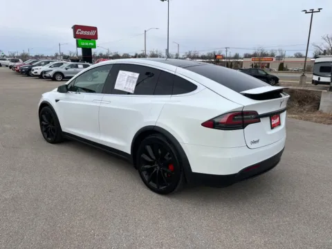 More photos of 2020 Tesla Model X Performance at Cassill Motors, IA