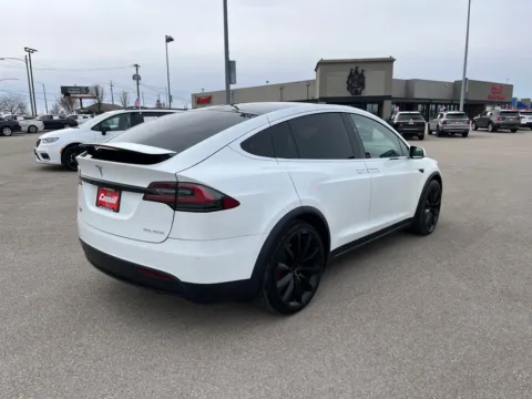 More photos of 2020 Tesla Model X Performance at Cassill Motors, IA