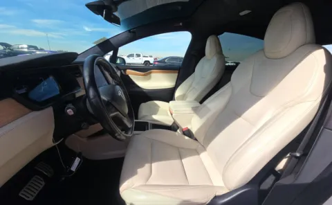 More photos of 2020 Tesla Model X Performance at Cassill Motors, IA