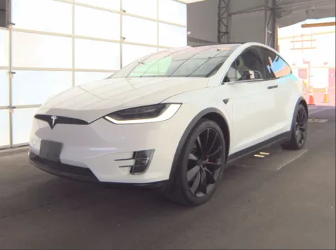 White 2020 Tesla Model X Performance for sale in Cedar Rapids, IA