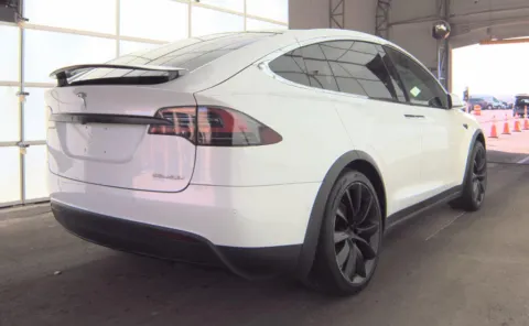 More photos of 2020 Tesla Model X Performance at Cassill Motors, IA