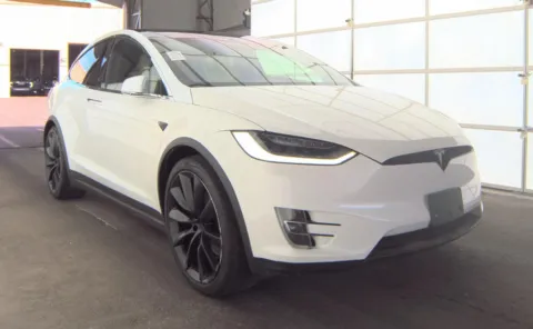 Photos of 2020 Tesla Model X Performance for sale in Cedar Rapids, IA at Cassill Motors