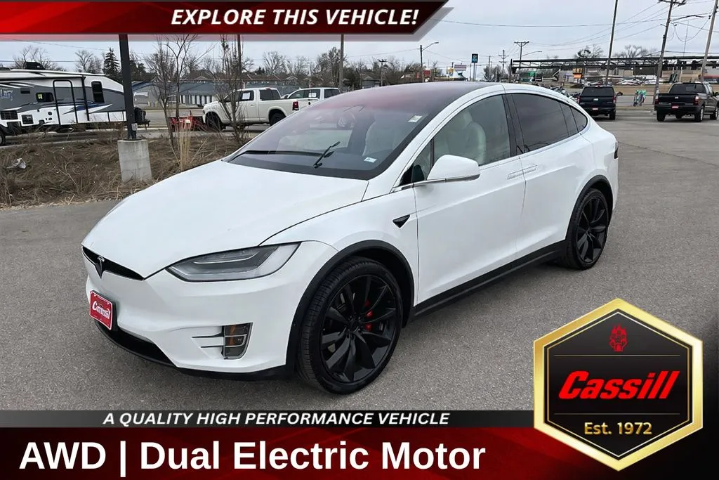 2020 Tesla Model X Performance for sale in Cedar Rapids, IA