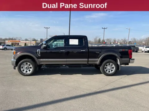 Photos of 2019 Ford F-250SD King Ranch for sale in Cedar Rapids, IA at Cassill Motors
