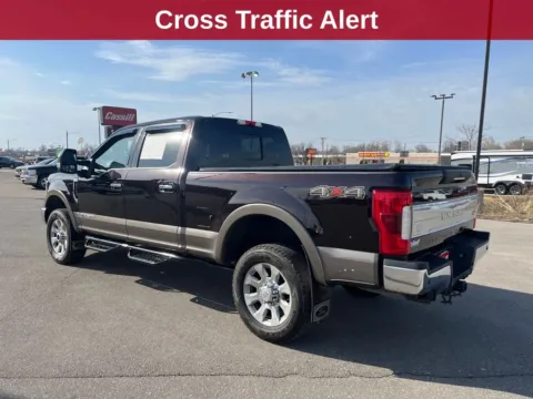 Another view of 2019 Ford F-250SD King Ranch for sale in Cedar Rapids, IA at Cassill Motors