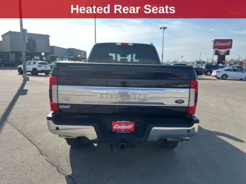 More photos of 2019 Ford F-250SD King Ranch at Cassill Motors, IA