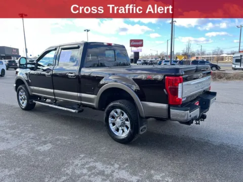 Another view of 2019 Ford F-250SD King Ranch for sale in Cedar Rapids, IA at Cassill Motors