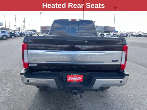 More photos of 2019 Ford F-250SD King Ranch at Cassill Motors, IA