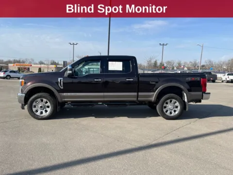 Photos of 2019 Ford F-250SD King Ranch for sale in Cedar Rapids, IA at Cassill Motors