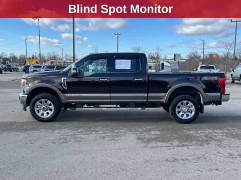 Photos of 2019 Ford F-250SD King Ranch for sale in Cedar Rapids, IA at Cassill Motors