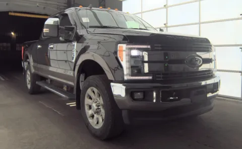 Photos of 2019 Ford F-250SD King Ranch for sale in Cedar Rapids, IA at Cassill Motors