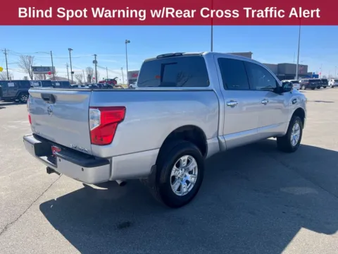 More photos of 2017 Nissan Titan SV at Cassill Motors, IA