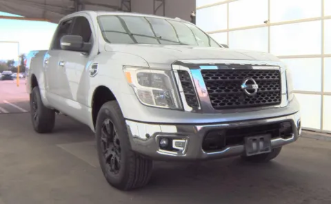 Photos of 2017 Nissan Titan SV for sale in Cedar Rapids, IA at Cassill Motors