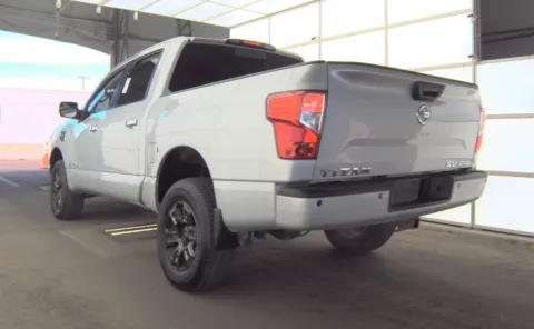 More photos of 2017 Nissan Titan SV at Cassill Motors, IA