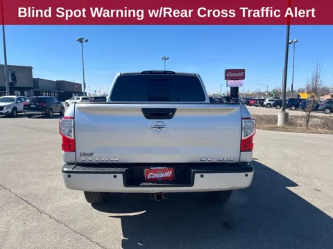 More photos of 2017 Nissan Titan SV at Cassill Motors, IA