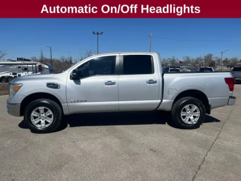 Photos of 2017 Nissan Titan SV for sale in Cedar Rapids, IA at Cassill Motors