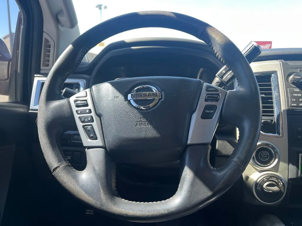 2017 Nissan Titan SV - Photo 22