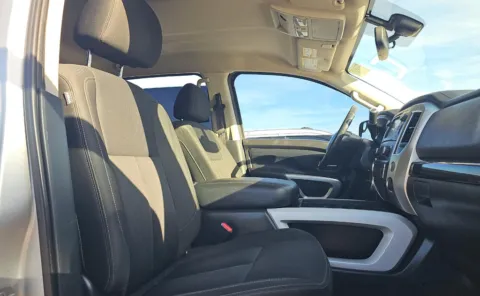 More photos of 2017 Nissan Titan SV at Cassill Motors, IA