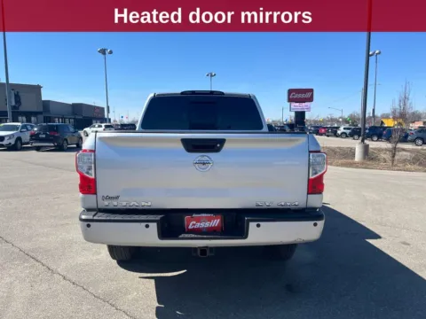 More photos of 2017 Nissan Titan SV at Cassill Motors, IA