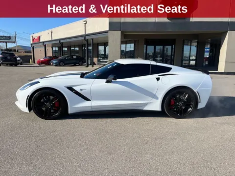 Photos of 2015 Chevrolet Corvette Stingray Z51 for sale in Cedar Rapids, IA at Cassill Motors