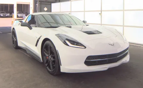 Photos of 2015 Chevrolet Corvette Stingray Z51 for sale in Cedar Rapids, IA at Cassill Motors