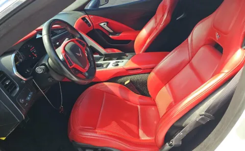 More photos of 2015 Chevrolet Corvette Stingray Z51 at Cassill Motors, IA