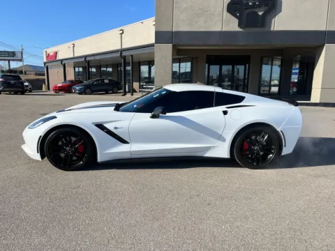 Photos of 2015 Chevrolet Corvette Stingray Z51 for sale in Cedar Rapids, IA at Cassill Motors