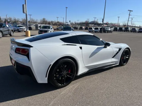 More photos of 2015 Chevrolet Corvette Stingray Z51 at Cassill Motors, IA