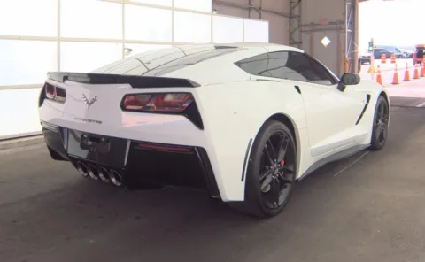 Another view of 2015 Chevrolet Corvette Stingray Z51 for sale in Cedar Rapids, IA at Cassill Motors