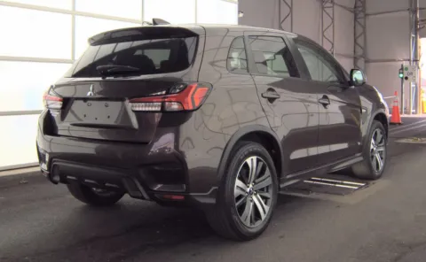 More photos of 2021 Mitsubishi Outlander Sport BE at Cassill Motors, IA