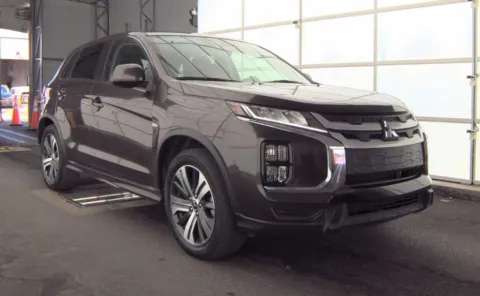 Photos of 2021 Mitsubishi Outlander Sport BE for sale in Cedar Rapids, IA at Cassill Motors