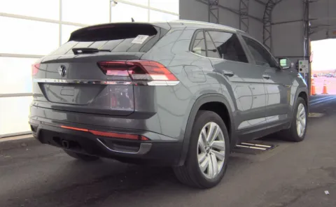 More photos of 2023 Volkswagen Atlas Cross Sport 3.6L V6 SE w/Technology at Cassill Motors, IA