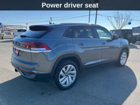 More photos of 2023 Volkswagen Atlas Cross Sport 3.6L V6 SE w/Technology at Cassill Motors, IA