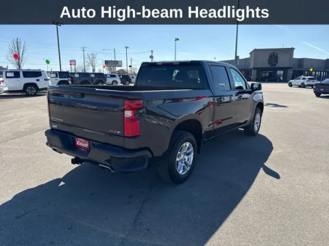 More photos of 2022 Chevrolet Silverado 1500 RST at Cassill Motors, IA