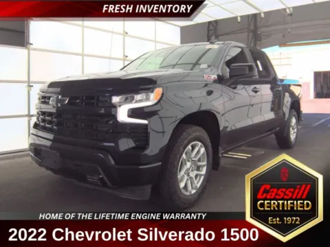 Unknown 2022 Chevrolet Silverado 1500 RST for sale in Cedar Rapids, IA