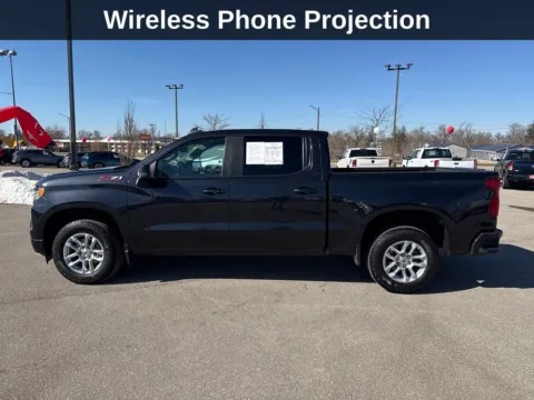 Photos of 2022 Chevrolet Silverado 1500 RST for sale in Cedar Rapids, IA at Cassill Motors