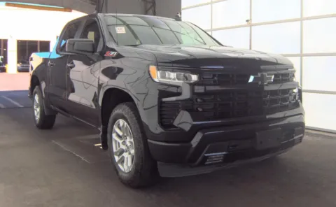 Photos of 2022 Chevrolet Silverado 1500 RST for sale in Cedar Rapids, IA at Cassill Motors