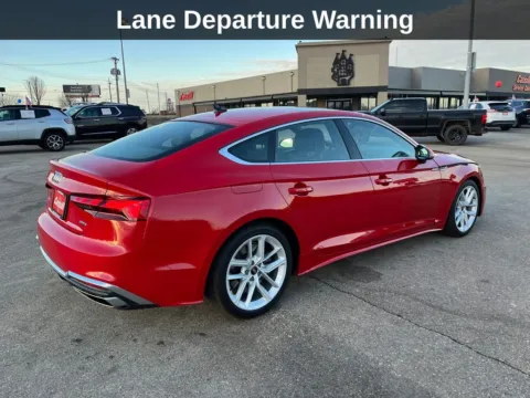More photos of 2024 Audi A5 Sportback 45 S line Premium Plus at Cassill Motors, IA